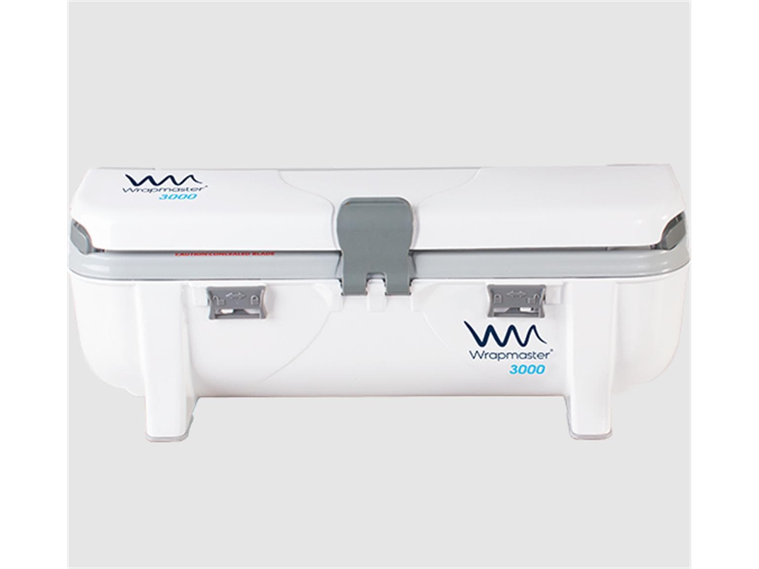 Wrapmaster Dispenser 3000 senza pellicola per pellicola trasparente 30 cm x 600 m