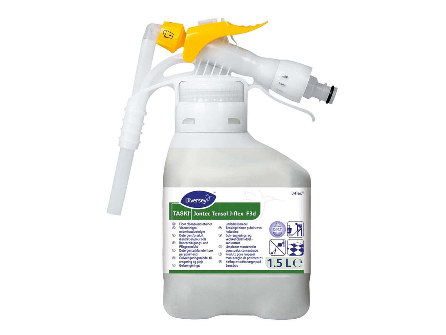 Detergente per pavimenti TASKI Jontec Tensol J-Flex F3d, 1,5L J-Flex