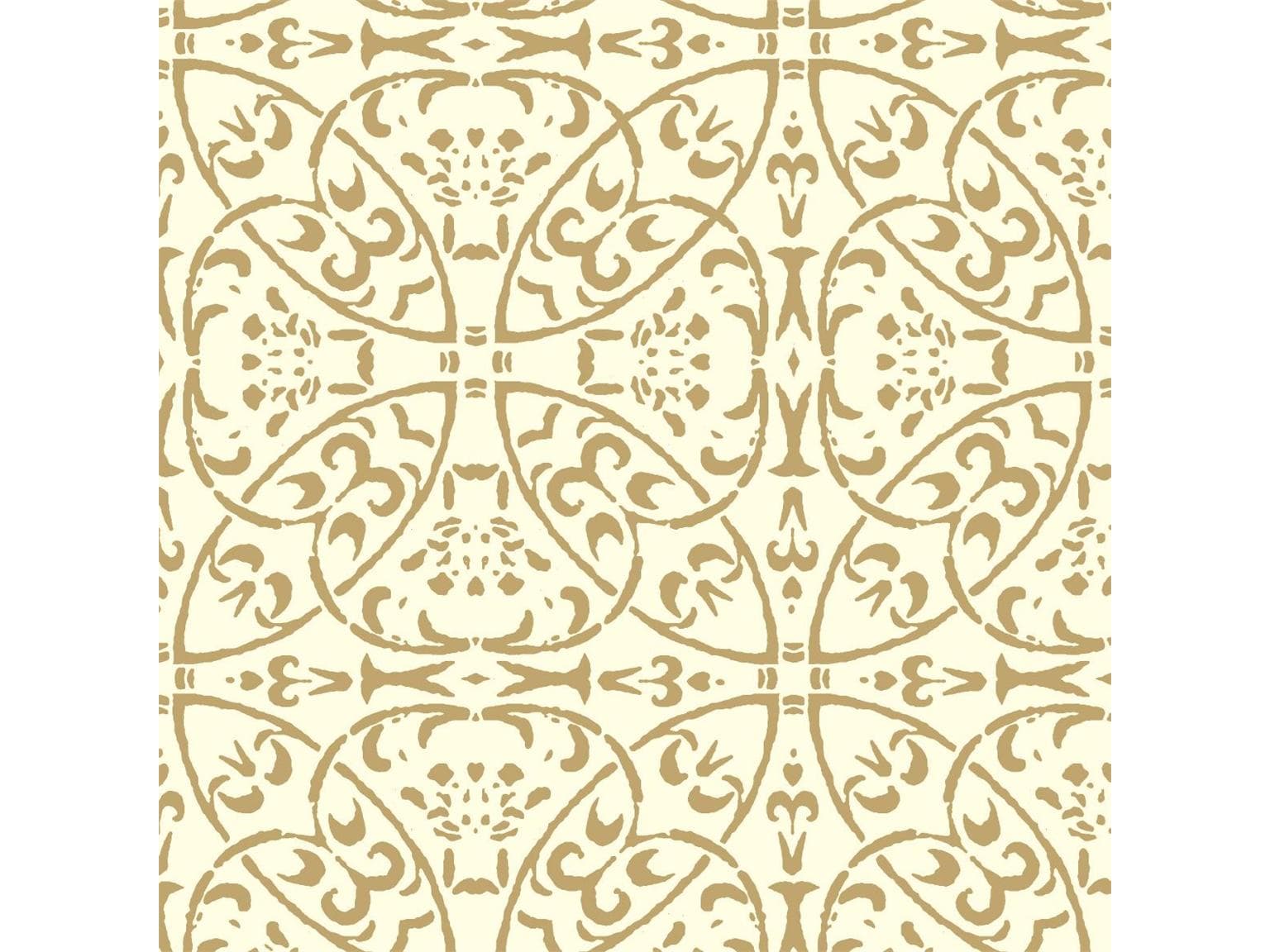 Tovaglioli Airlaid, 40 x 40 cm, piegati in 1/4, "CLAUDIO" champagne/oro