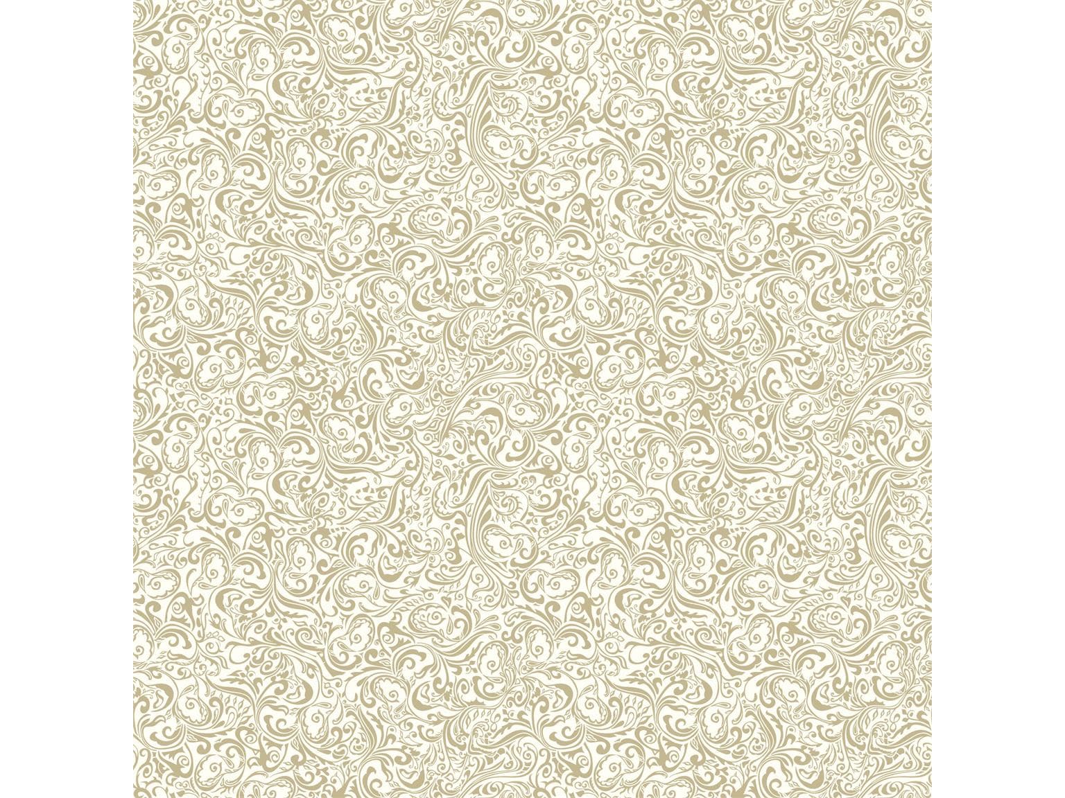 Nappes Airlaid, 80 x 80 cm, pli 1/8, "LIAS" champagne/marron clair