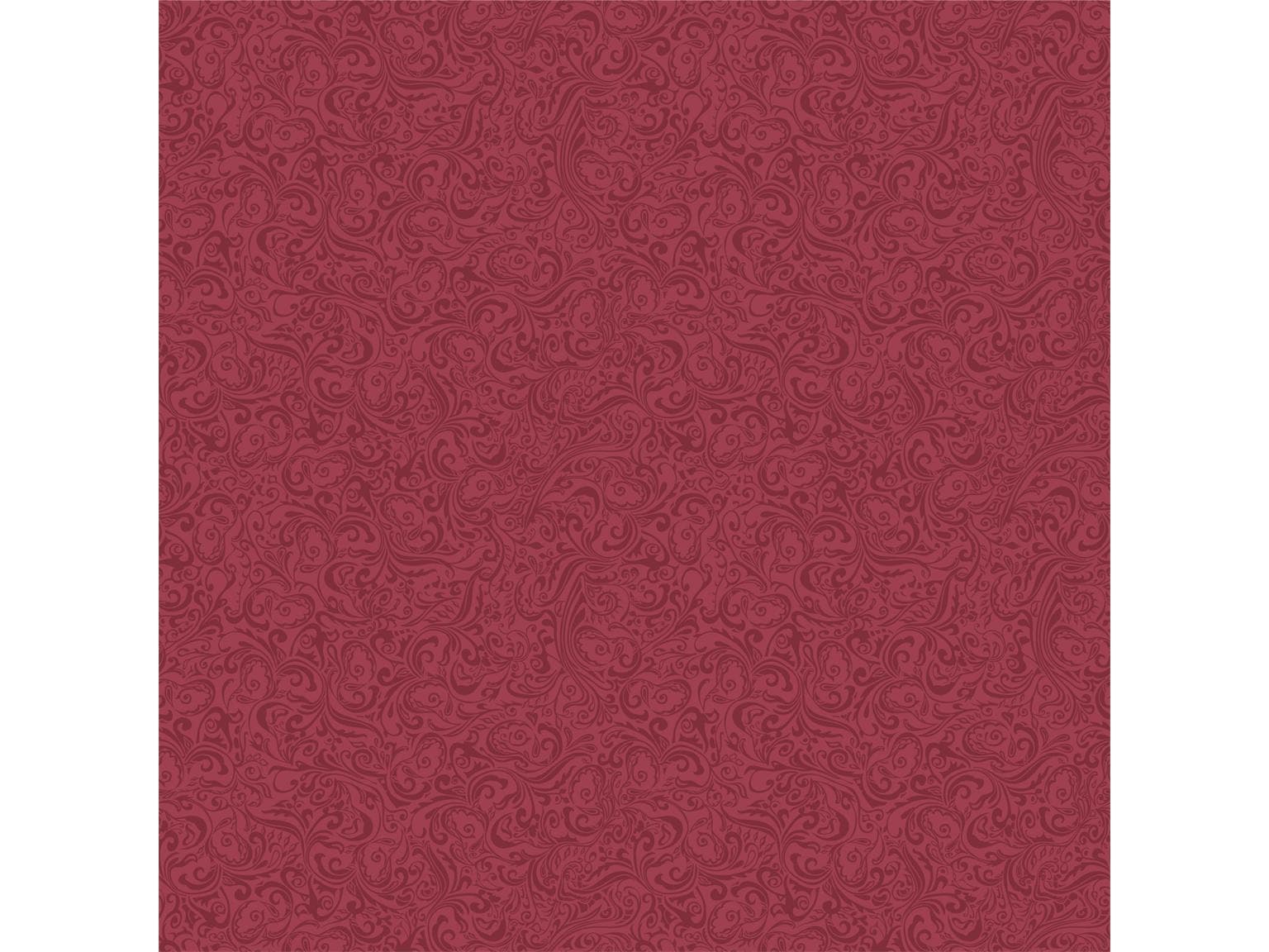 Nappes Airlaid, 80 x 80 cm, pli 1/8, "LIAS" bordeaux