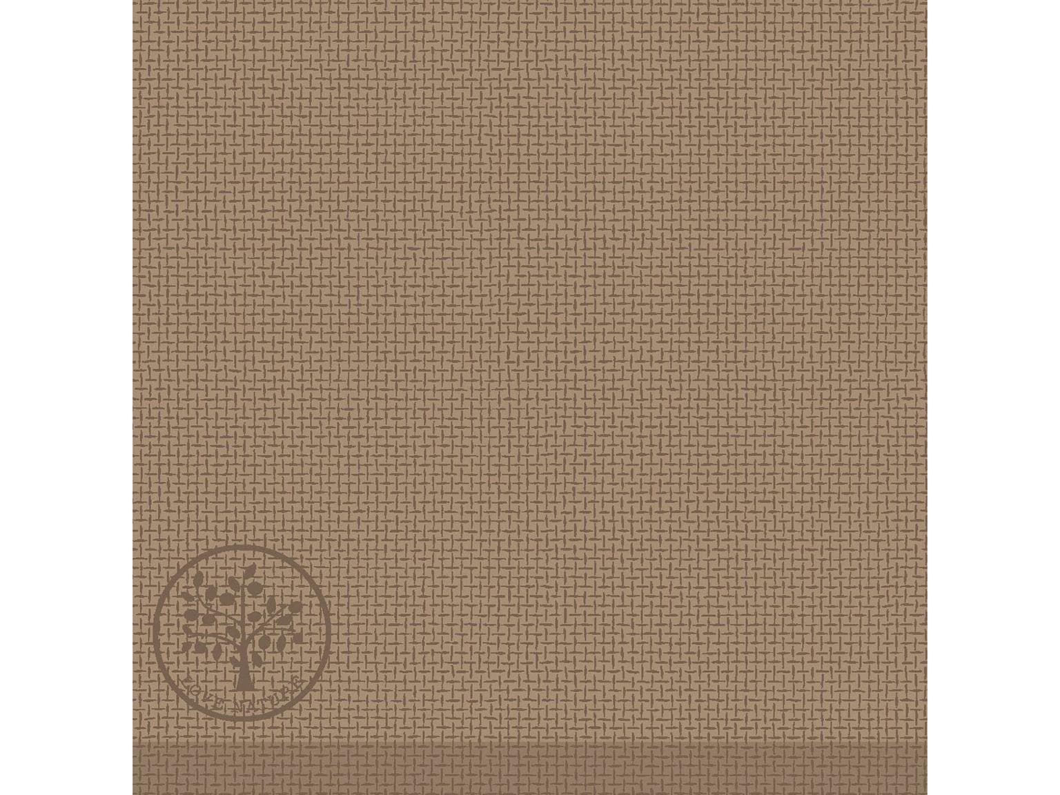 Serviettes Airlaid 65 g/m², 40 x 40 cm, pliées en 4, "LOVE NATURE-JUTE" beige gris