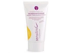 Sensilind Crème Protection Plaies - Tube 150 ml Crème barrière protectrice pour plaies stressées