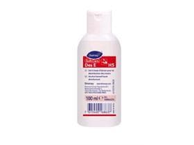 Gel désinfectant pour les mains Soft Care Des E, 50 flacons de 0,1 L