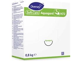 Crème de protection cutanée TASKI Soft Care Aquagard H72, cartouche 6 x 800 ml
