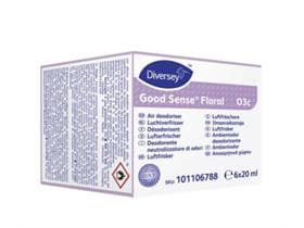 Lufterfrischer Diversey Good Sense Floral , 20 ml Patrone