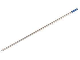 Barre de rideau en aluminium intense de 140 cm, Ø 23,5 mm