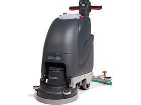 Lavasciuga a cavo TT4045G con piastra di trasmissione PadLoc