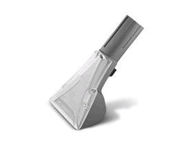 Bocchetta per tappezzeria Kärcher, Compact, bocchetta per tappezzeria larga 110 mm per il collegamento alla