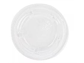 Couvercle pour saladier, PET, ø 65 mm transparent pour gobelet Art. 41106