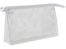 Trousse de toilette transparente Essence de la Nature aux Herbes des Alpes