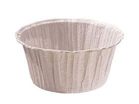 Caissettes à muffins 50 g/m² en papier sulfurisé 50/70 x 32 mm, allant au four et ingraissables