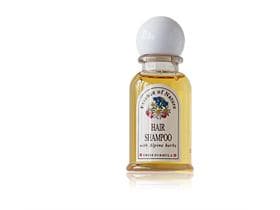 Shampoing capillaire Essence de la Nature aux herbes alpines Flacon de 35 ml