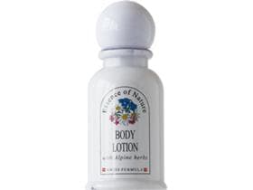 Lotion pour le corps Flacon de 35 ml Essence de Nature aux Herbes des Alpes