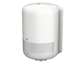 Distributeur de rouleaux de chiffons de nettoyage Tork Elevation, déroulement interne, L 239 x H 360 x P 227 mm