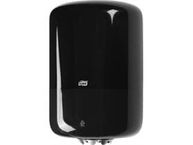 Distributeur de rouleaux de chiffons de nettoyage Tork Elevation, déroulement interne, L 239 x H 360 x P 227 mm