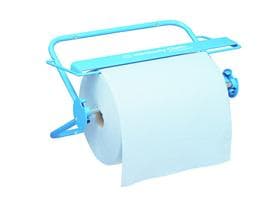 Support mural Wypall pour grands rouleaux, b,au 32,80 cm x 51,50 cm x 30,00 cm