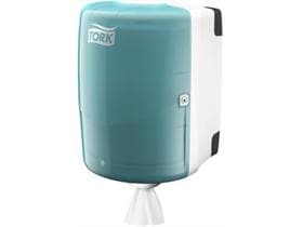 Distributeur de rouleaux de chiffons de nettoyage pour déroulement interne Performance, H447 x P302 x L 328 mm