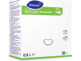 Crème de soin TASKI Soft Care Dermasoft H9, 6 flacons de 800 ml