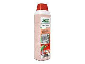 SANET perfect, nettoyant et détartrant d'entretien sanitaire