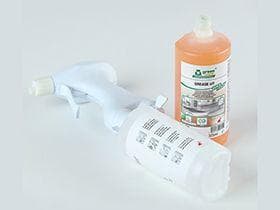 GREASE off, detergente universale per cucina, sistema rapido e facile