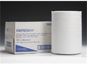 Chiffons de polissage Kimtech Prep, grand rouleau blanc 39 x 60 cm, 300 chiffons