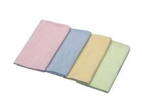 Oberflächentücher TASKI microcare, gelb 40 x 40 cm für empfindliche Oberflächen
