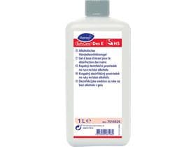 Gel désinfectant pour les mains TASKI Soft Care Des E5, 10 flacons de 1 L, flacon Euro