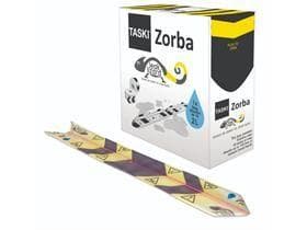 Strisce assorbenti TASKI Zorba Leak Lizard, 12 cm x 60 cm