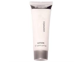 Lait corporel 30 ml en tube « Laura Kayal » avec bouchon à vis argenté