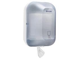 Distributeur de rouleaux de chiffons de nettoyage L-One Maxi à déroulement interne, L 245 x H 360 x P 240 mm
