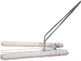 Scherenmopp Set, bestehend aus Bezug aus 100% Baumwolle (Paar), Halter und Stiel