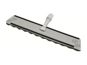 Tergicristallo trapezoidale con velcro e schiuma 40 cm, design robusto