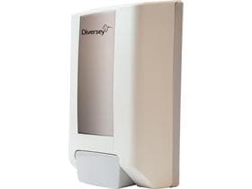 Manueller Spender Diversey DI IntelliCare DispenserMan, weiss