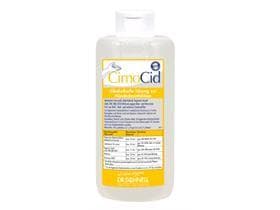 Désinfectant pour les mains CimoCid pour le secteur alimentaire,
