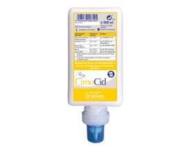 Désinfectant pour les mains CimoCid pour le secteur alimentaire, V10,