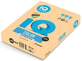 Kopierpapier IQ Color Trend, A4, 80 gm2, gold, FSC-zertifiziert