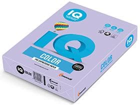 Kopierpapier IQ Color Trend, A4, 80 gm2, lavendel, FSC-zertifiziert
