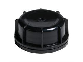 Tappo per borraccia da 20 litri (coperchio), nero