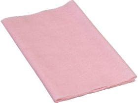 Chiffon anti-poussière standard, 24x60 cm, rose, pour le nettoyage à sec des sols, contenant de l'huile