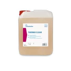 Thermo Clear, brillantante speciale, 5 litri per dispenser termici per padelle