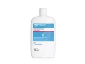 Gel désinfectant pour les mains Aseptoman, flacon de 150 ml