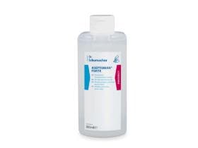 Désinfectant pour les mains Aseptoman Forte, 500 ml, doux pour la peau, sans parfum
