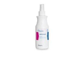 Désinfectant pour les mains Aseptoderm, 250 ml, flacon pulvérisateur, soin de la peau