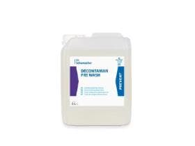 Decontaman Pre Wash, 5 litres, lotion de lavage antimicrobienne