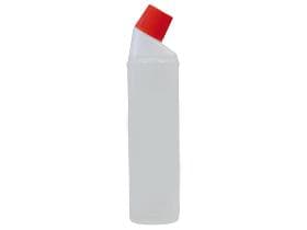Schräghalsflasche mit Verschluss Leerflasche