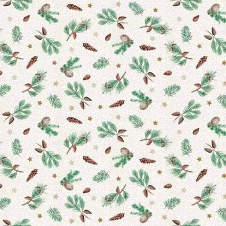 Nappes Airlaid, 80 x 80 cm, pli 1/8, « Pinea »