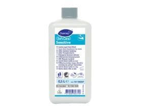 Lotions de savon Soft CareSensitive, savon doux sans colorants ni parfum