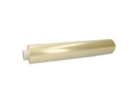 Pellicola trasparente PE 45 x 45 cm perforata, rotolo da 500 m