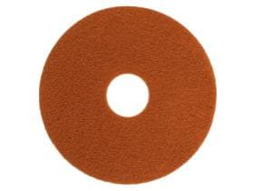 NuPad Diamond 400 orange 8.8" 225 mm Reinigungspad mit Diamant-Beschichtung